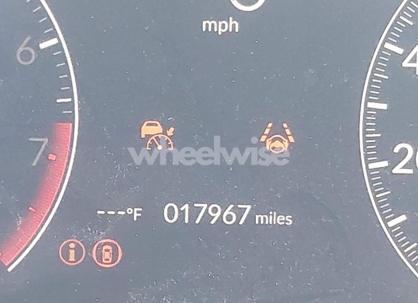 Photo 16 of 2024 Honda Civic SPORT (VIN 2HGFE2F54RH516723)