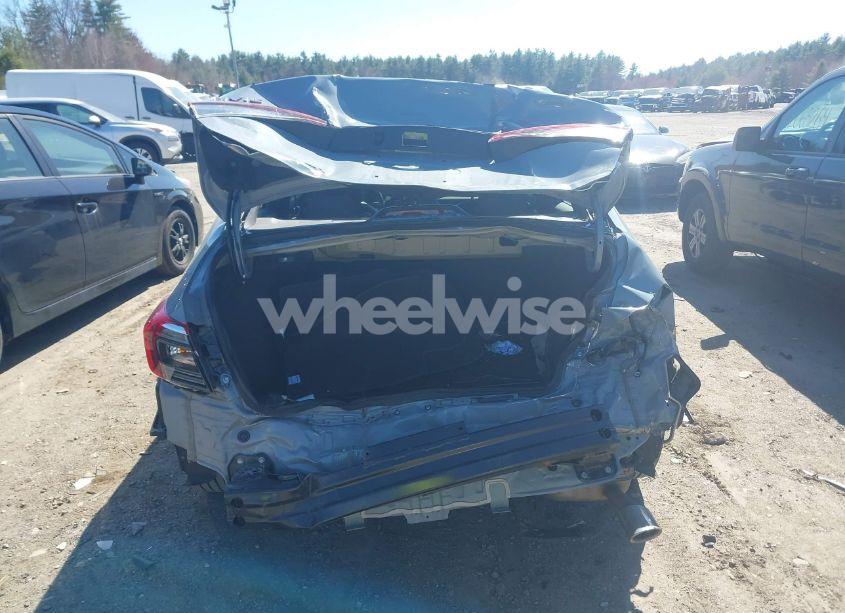 Photo 17 of 2024 Honda Civic SPORT (VIN 2HGFE2F54RH516723)