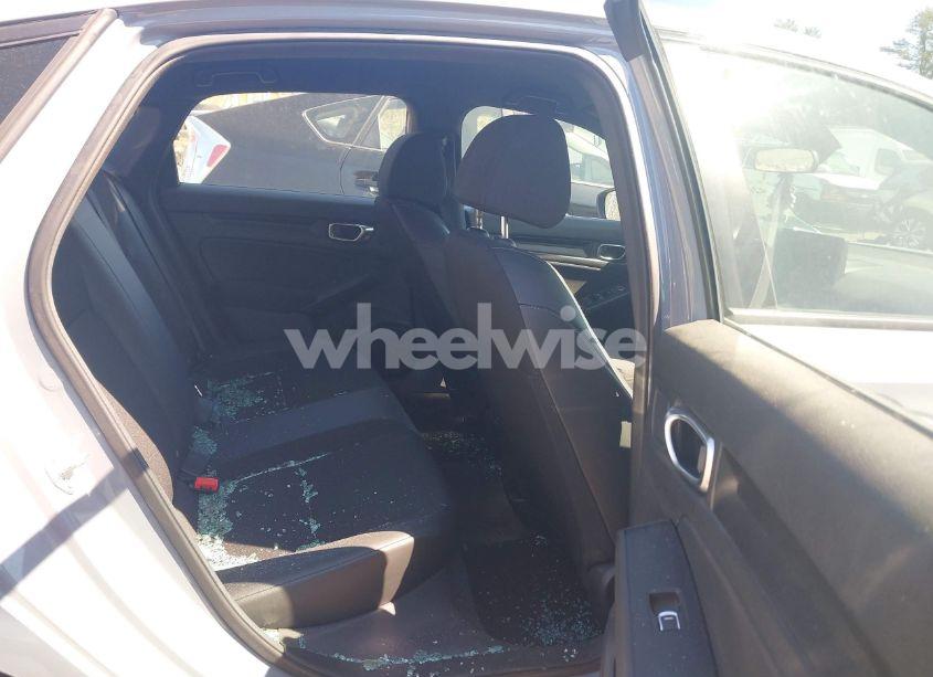 Photo 8 of 2024 Honda Civic SPORT (VIN 2HGFE2F54RH516723)