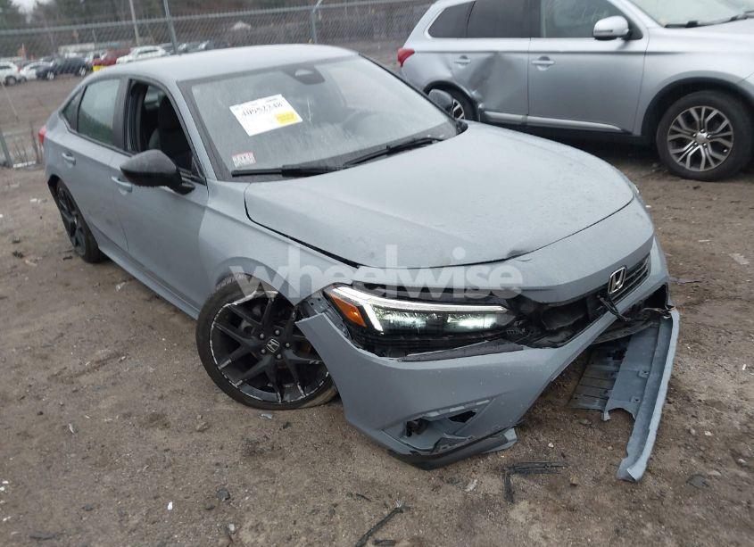 2024 Honda Civic SPORT (VIN 2HGFE2F54RH519752) main photo