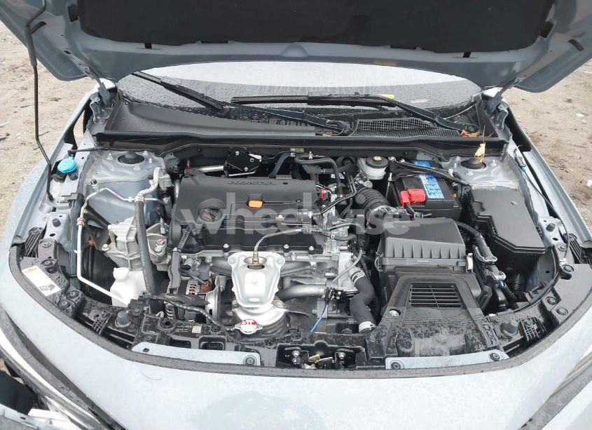 Photo 10 of 2024 Honda Civic SPORT (VIN 2HGFE2F54RH519752)