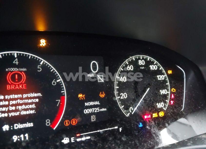 Photo 14 of 2024 Honda Civic SPORT (VIN 2HGFE2F54RH519752)