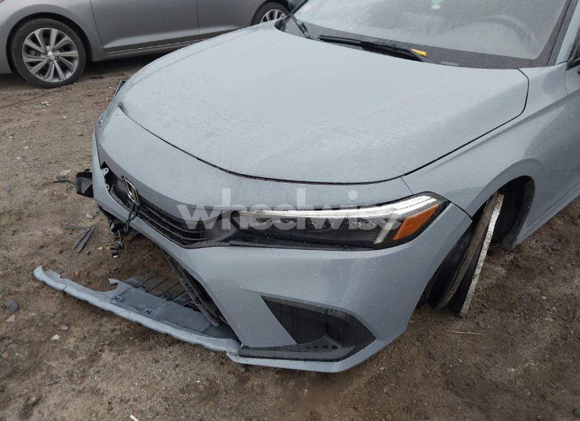 Photo 6 of 2024 Honda Civic SPORT (VIN 2HGFE2F54RH519752)