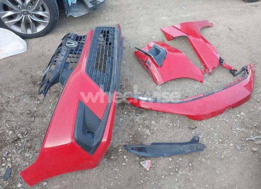 Photo 12 of 2024 Honda Civic SPORT (VIN 2HGFE2F54RH520111)