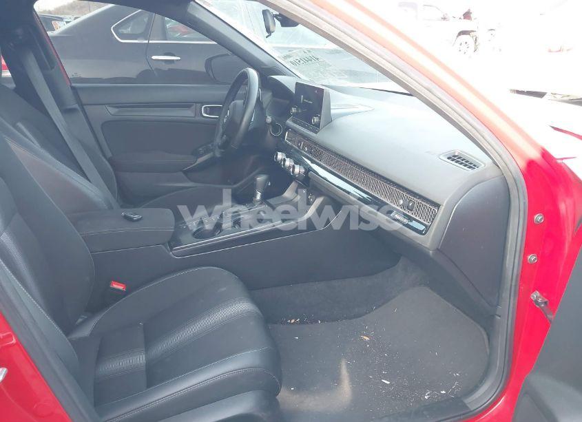 Photo 5 of 2024 Honda Civic SPORT (VIN 2HGFE2F54RH520111)