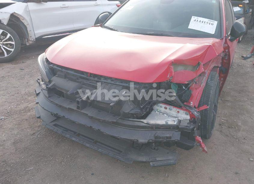 Photo 6 of 2024 Honda Civic SPORT (VIN 2HGFE2F54RH520111)