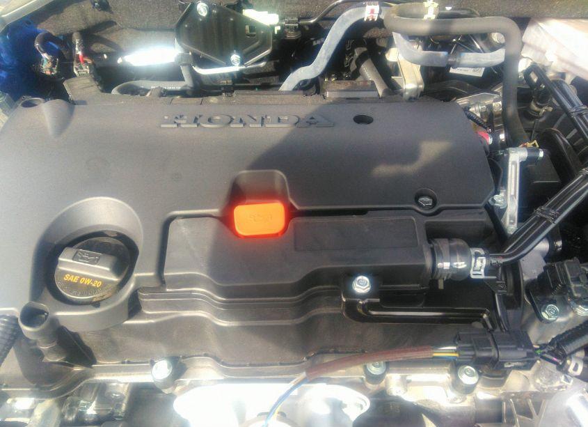 Photo 10 of 2024 Honda Civic SPORT (VIN 2HGFE2F54RH524322)