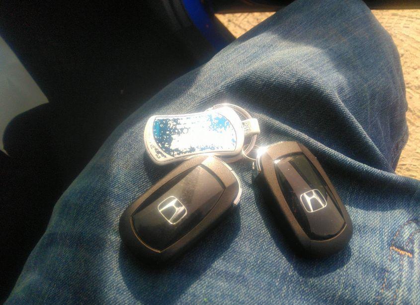 Photo 11 of 2024 Honda Civic SPORT (VIN 2HGFE2F54RH524322)