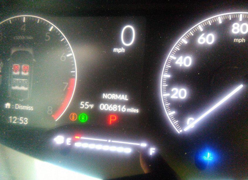 Photo 15 of 2024 Honda Civic SPORT (VIN 2HGFE2F54RH524322)