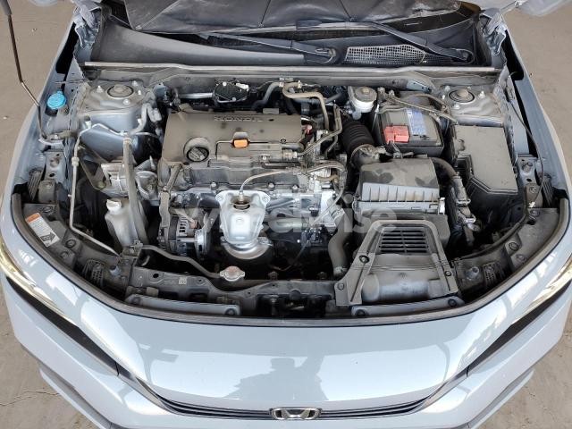 Photo 4 of 2024 HONDA CIVIC SPORT (VIN 2HGFE2F54RH528497)