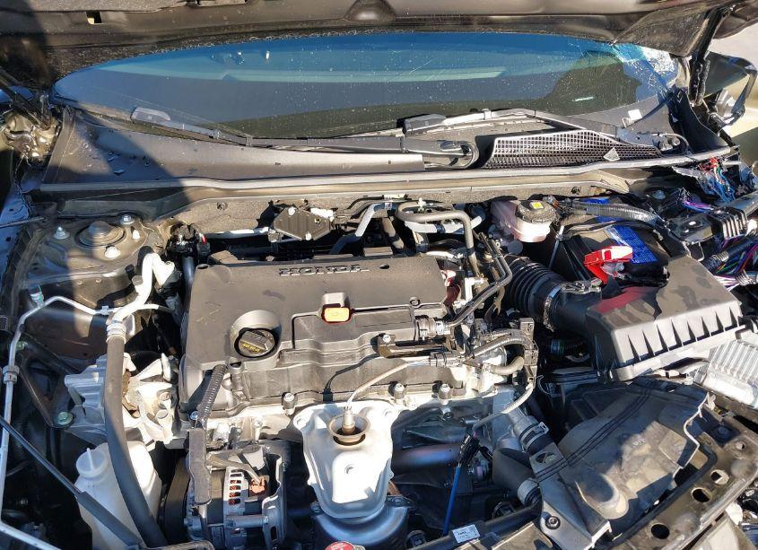 Photo 10 of 2024 Honda Civic SPORT (VIN 2HGFE2F54RH533215)