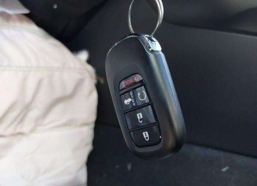 Photo 11 of 2024 Honda Civic SPORT (VIN 2HGFE2F54RH533215)