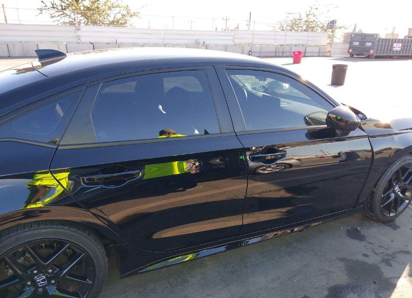 Photo 13 of 2024 Honda Civic SPORT (VIN 2HGFE2F54RH533215)