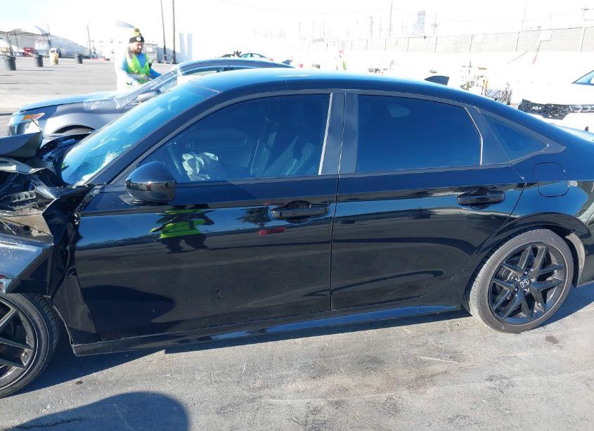 Photo 14 of 2024 Honda Civic SPORT (VIN 2HGFE2F54RH533215)