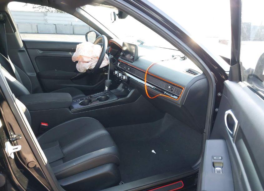 Photo 5 of 2024 Honda Civic SPORT (VIN 2HGFE2F54RH533215)