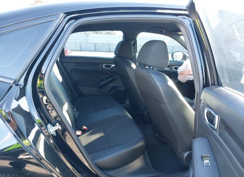 Photo 8 of 2024 Honda Civic SPORT (VIN 2HGFE2F54RH533215)