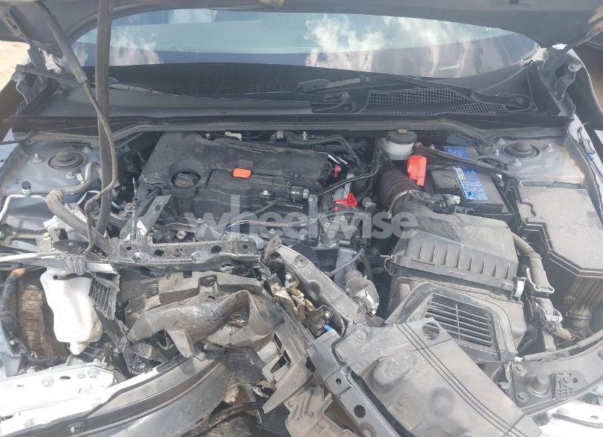 Photo 10 of 2024 Honda Civic SPORT (VIN 2HGFE2F54RH534512)