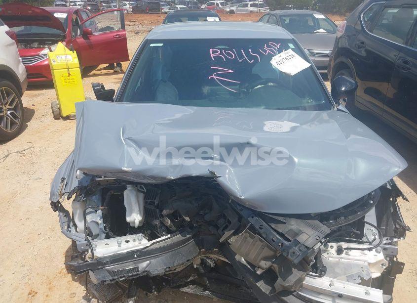 Photo 11 of 2024 Honda Civic SPORT (VIN 2HGFE2F54RH534512)