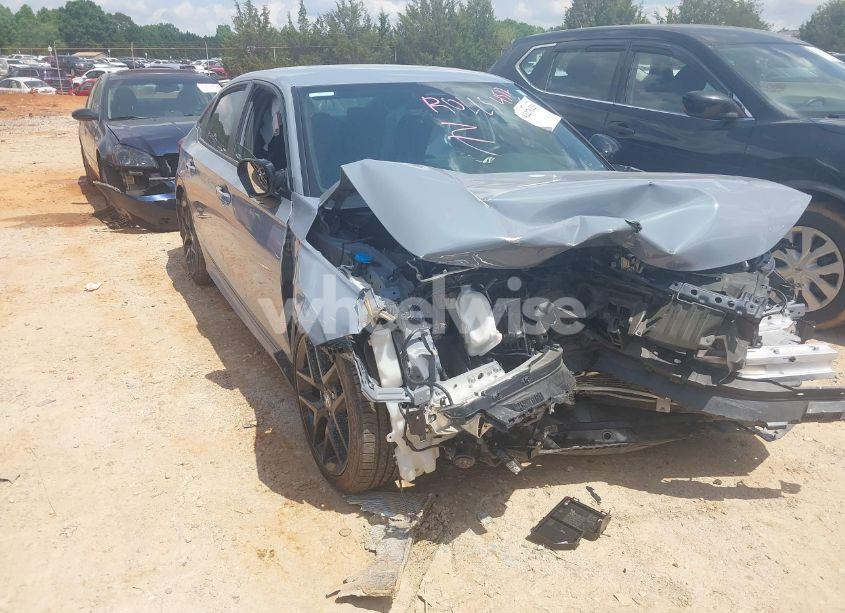 Photo 6 of 2024 Honda Civic SPORT (VIN 2HGFE2F54RH534512)