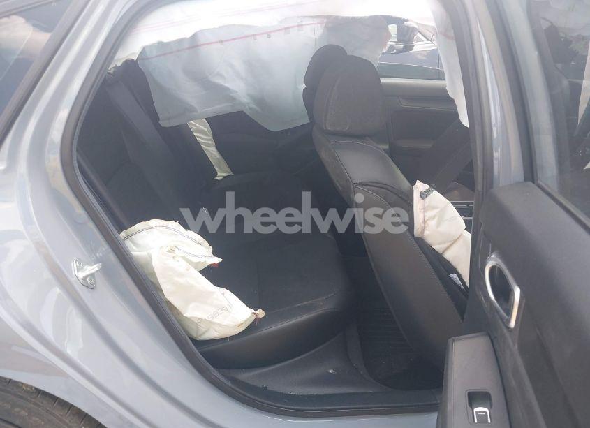 Photo 8 of 2024 Honda Civic SPORT (VIN 2HGFE2F54RH534512)