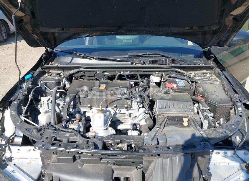 Photo 10 of 2024 Honda Civic SPORT (VIN 2HGFE2F54RH550211)