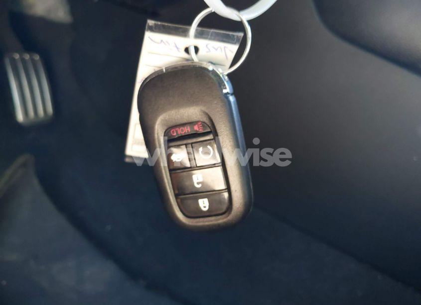 Photo 11 of 2024 Honda Civic SPORT (VIN 2HGFE2F54RH550211)