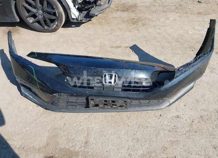 Photo 12 of 2024 Honda Civic SPORT (VIN 2HGFE2F54RH550211)