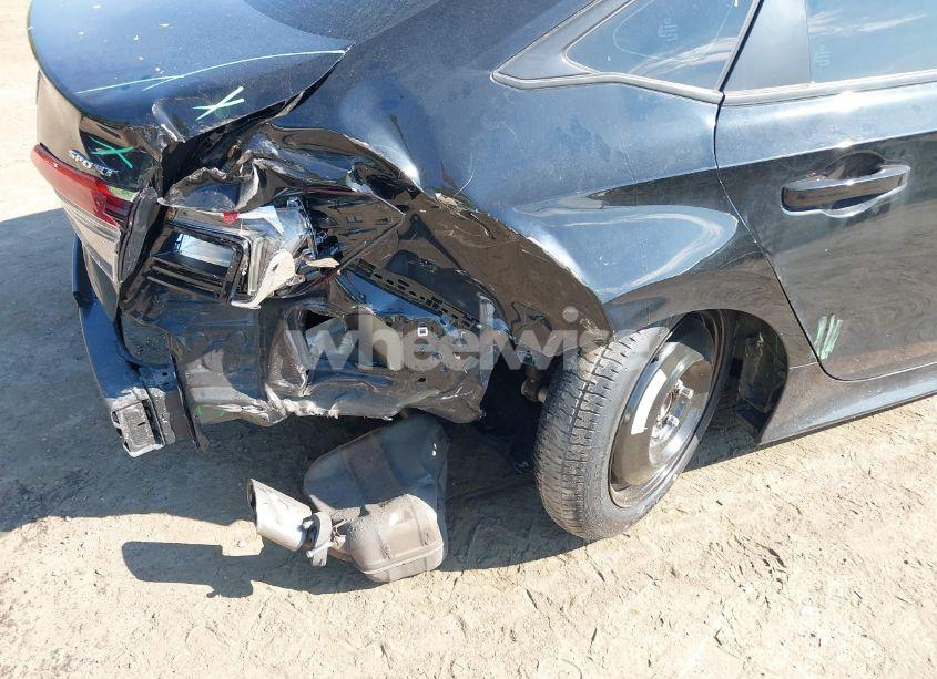 Photo 18 of 2024 Honda Civic SPORT (VIN 2HGFE2F54RH550211)