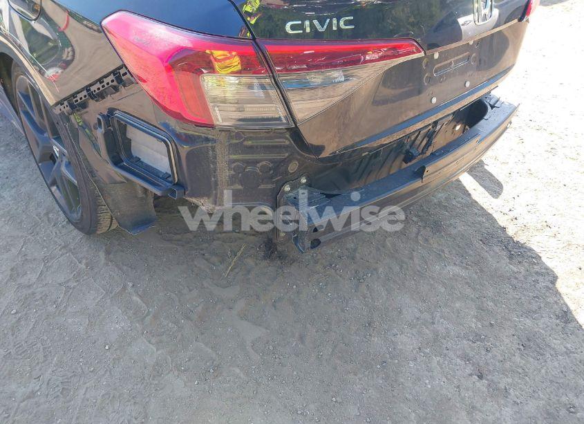 Photo 19 of 2024 Honda Civic SPORT (VIN 2HGFE2F54RH550211)