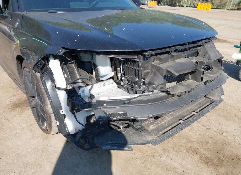 Photo 6 of 2024 Honda Civic SPORT (VIN 2HGFE2F54RH550211)