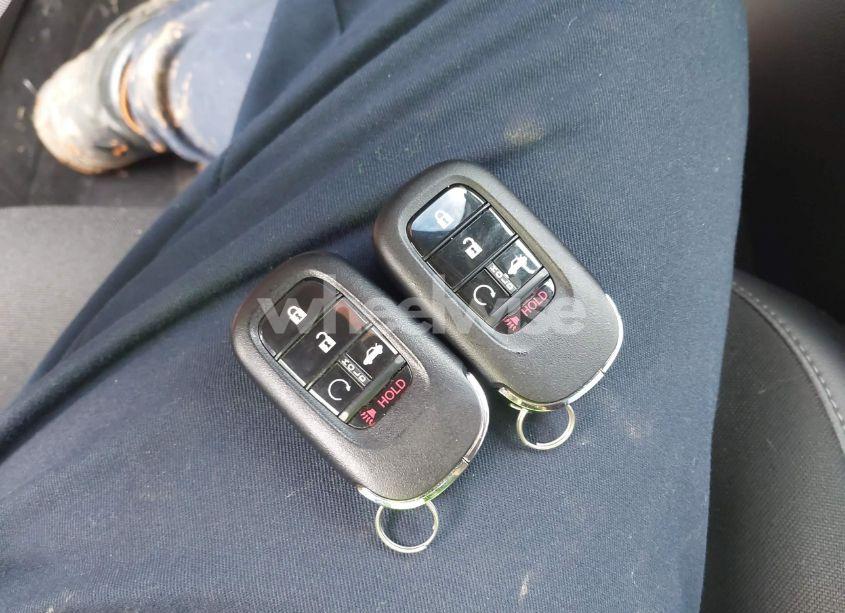 Photo 11 of 2024 Honda Civic SPORT (VIN 2HGFE2F54RH552685)