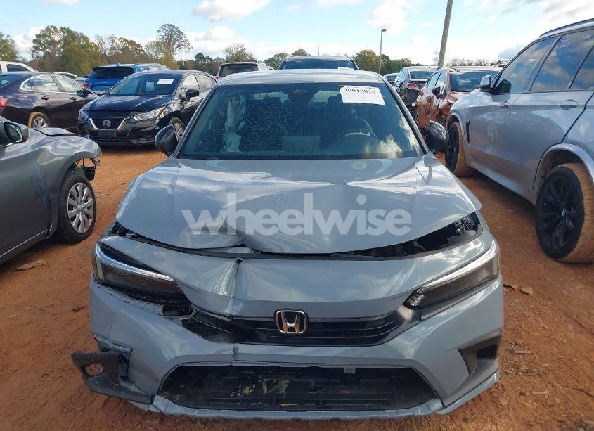 Photo 12 of 2024 Honda Civic SPORT (VIN 2HGFE2F54RH552685)