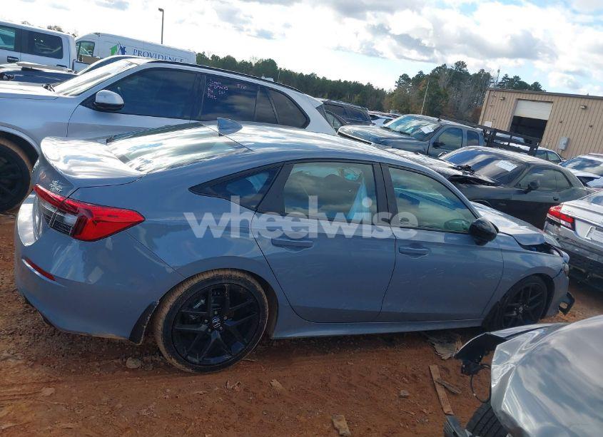 Photo 13 of 2024 Honda Civic SPORT (VIN 2HGFE2F54RH552685)