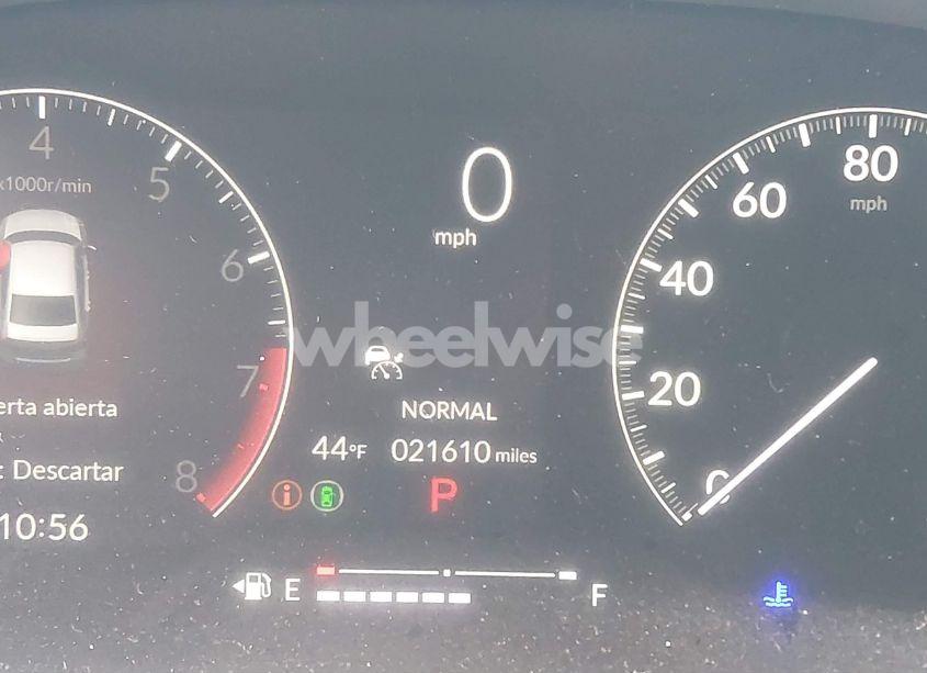 Photo 15 of 2024 Honda Civic SPORT (VIN 2HGFE2F54RH552685)