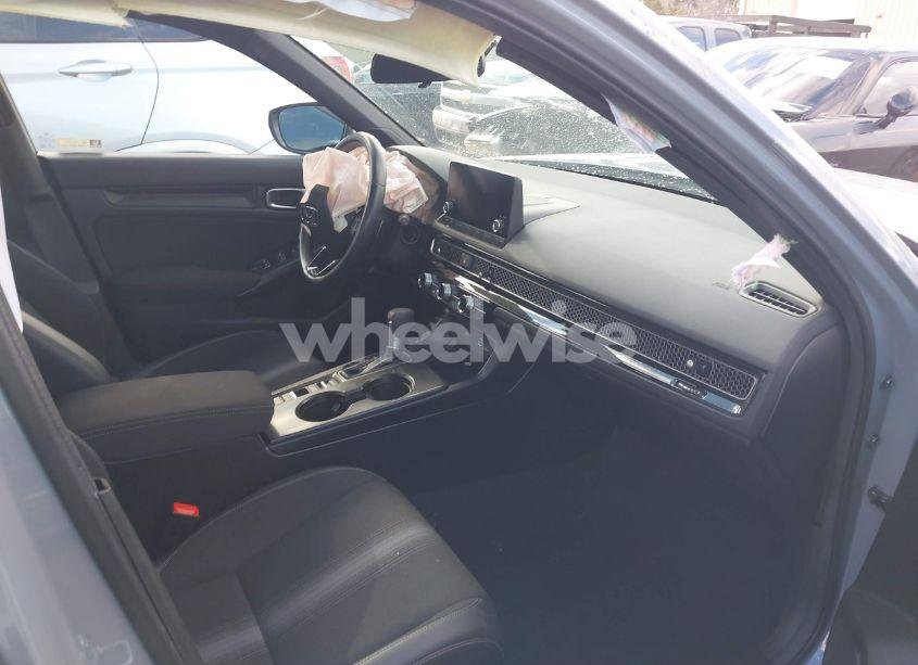 Photo 5 of 2024 Honda Civic SPORT (VIN 2HGFE2F54RH552685)