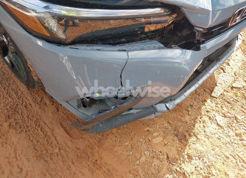 Photo 6 of 2024 Honda Civic SPORT (VIN 2HGFE2F54RH552685)