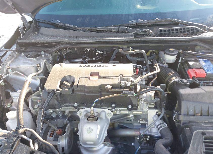 Photo 10 of 2024 Honda Civic SPORT (VIN 2HGFE2F54RH552931)