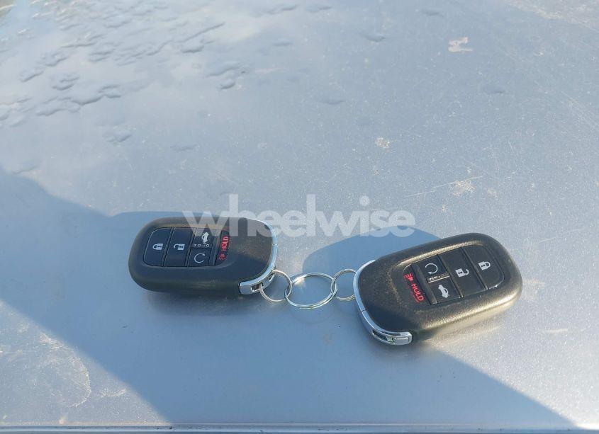 Photo 11 of 2024 Honda Civic SPORT (VIN 2HGFE2F54RH552931)