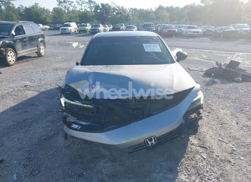 Photo 13 of 2024 Honda Civic SPORT (VIN 2HGFE2F54RH552931)