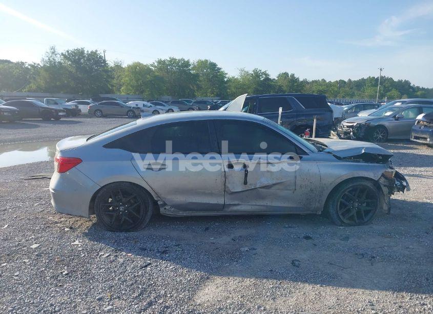 Photo 14 of 2024 Honda Civic SPORT (VIN 2HGFE2F54RH552931)