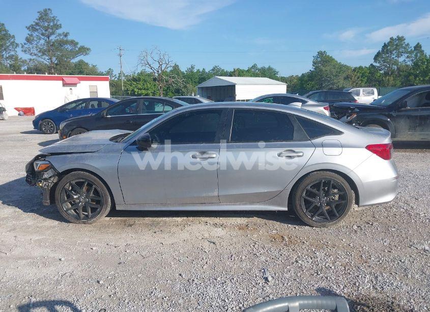 Photo 15 of 2024 Honda Civic SPORT (VIN 2HGFE2F54RH552931)