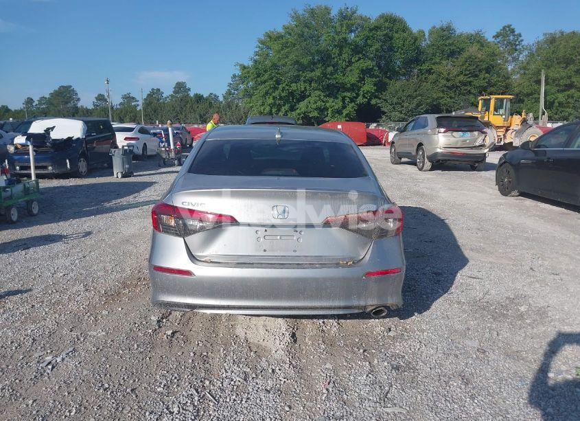 Photo 17 of 2024 Honda Civic SPORT (VIN 2HGFE2F54RH552931)