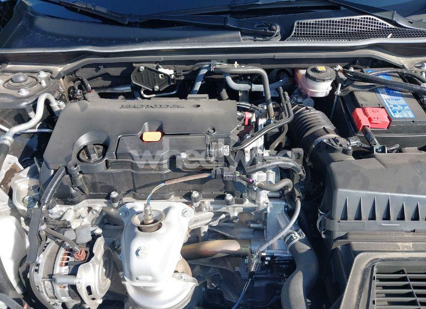 Photo 10 of 2024 Honda Civic SPORT (VIN 2HGFE2F54RH553447)