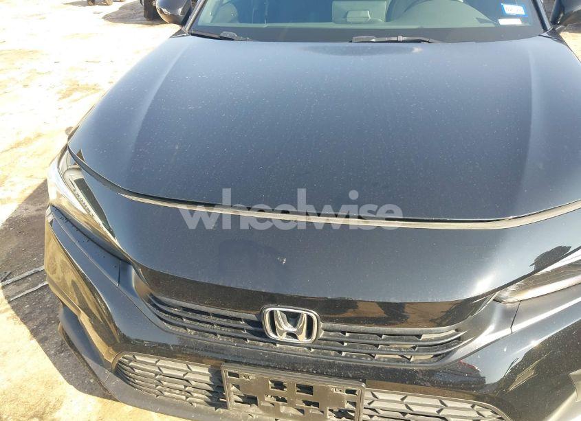 Photo 12 of 2024 Honda Civic SPORT (VIN 2HGFE2F54RH553447)