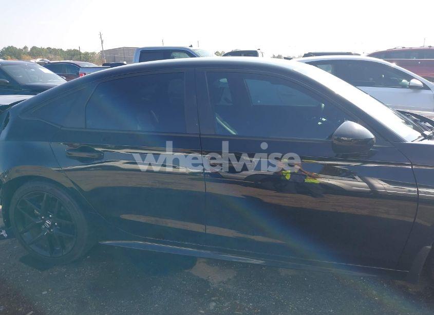 Photo 13 of 2024 Honda Civic SPORT (VIN 2HGFE2F54RH553447)