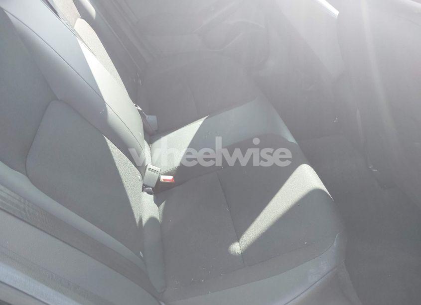 Photo 8 of 2024 Honda Civic SPORT (VIN 2HGFE2F54RH553447)