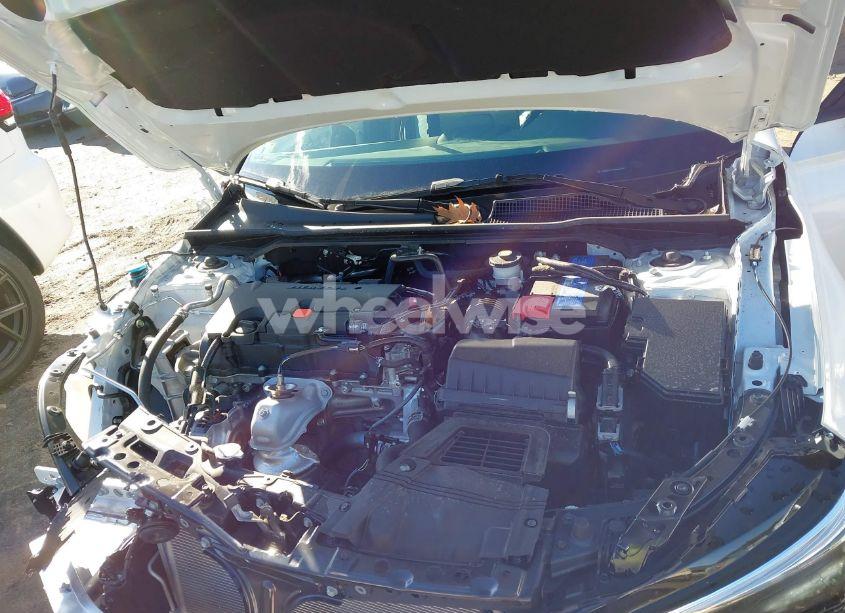 Photo 10 of 2024 Honda Civic SPORT (VIN 2HGFE2F54RH560348)