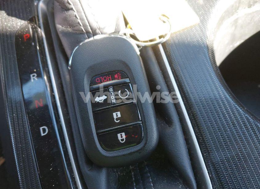 Photo 11 of 2024 Honda Civic SPORT (VIN 2HGFE2F54RH560348)