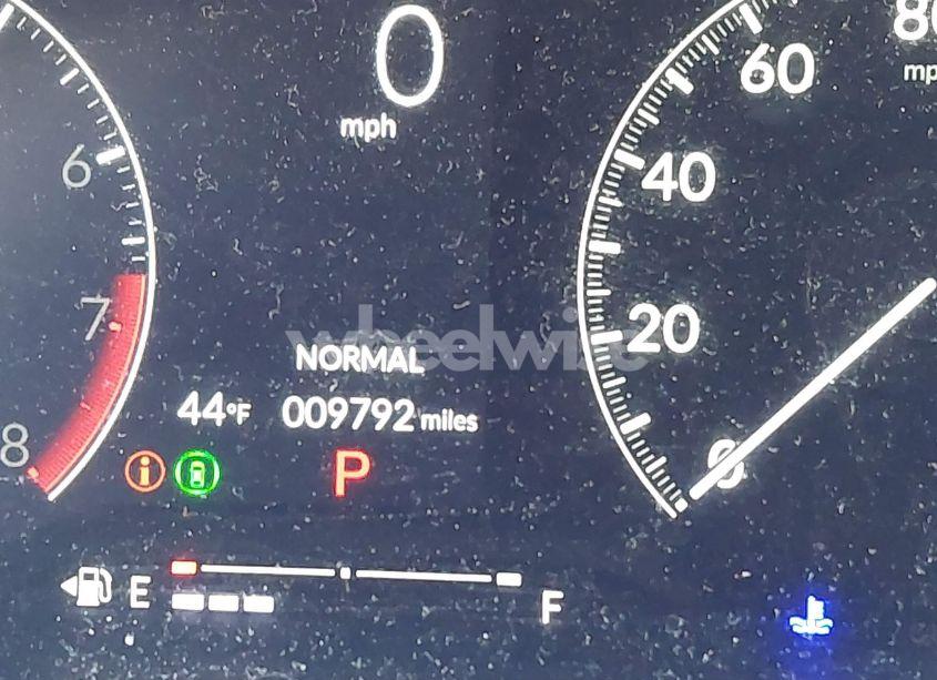 Photo 16 of 2024 Honda Civic SPORT (VIN 2HGFE2F54RH560348)