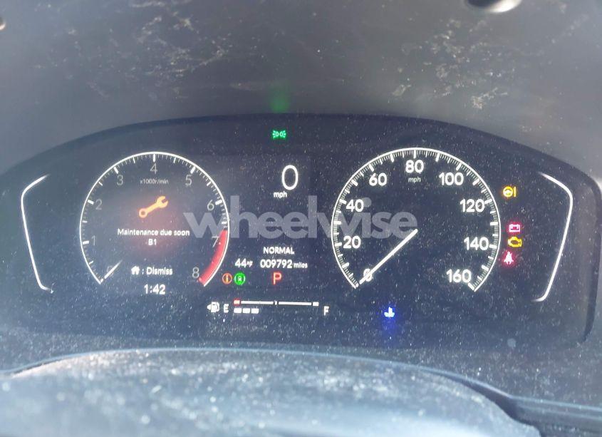 Photo 7 of 2024 Honda Civic SPORT (VIN 2HGFE2F54RH560348)